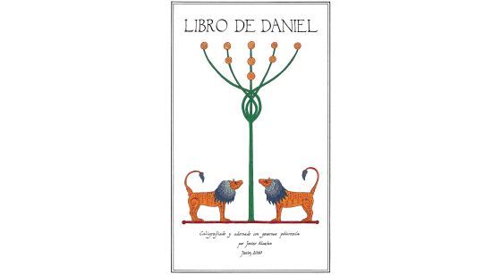 Libro di Daniel Códice Alcaíns Libro di Daniel Códice Alcaíns