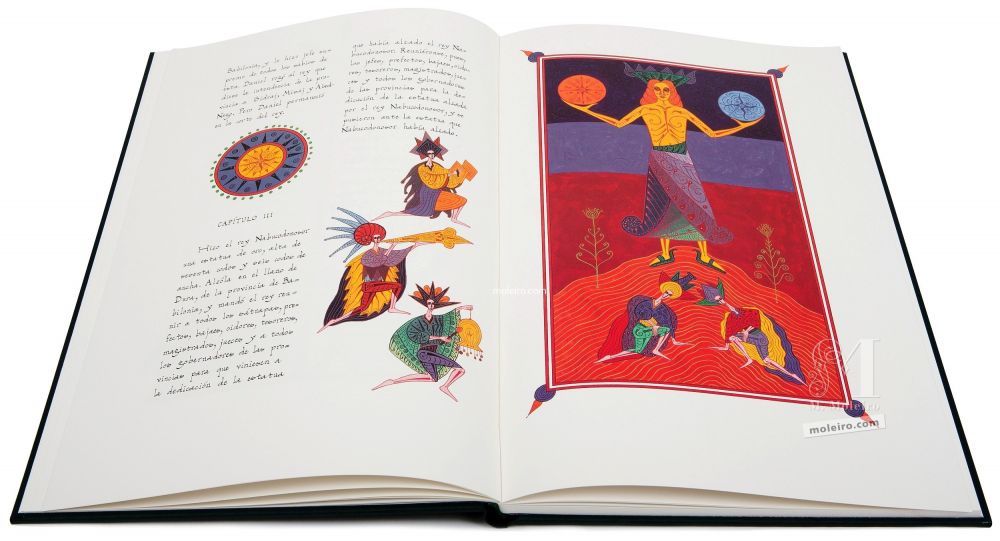 Libro de Daniel 