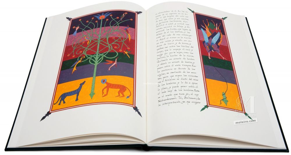 Libro de Daniel 