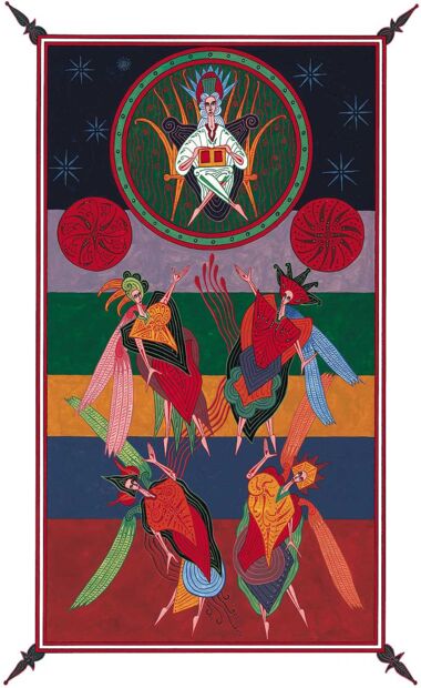 Libro di Daniel - Edizione di lusso Códice Alcaíns