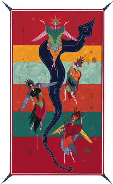 Libro di Daniel - Edizione di lusso Códice Alcaíns