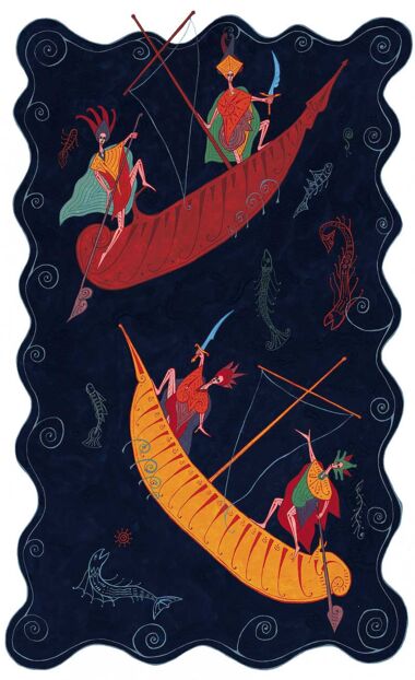 Libro di Daniel - Edizione di lusso Códice Alcaíns