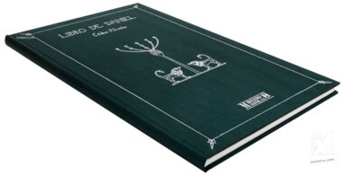 Libro de Daniel Kodex Alcaíns Libro de Daniel Kodex Alcaíns