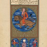 f. 16v, The Image of Leo