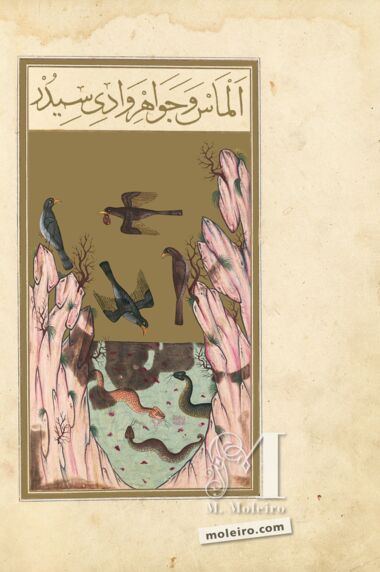 The Book of Felicity (Matali’ al-saadet) Bibliothèque nationale de France