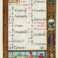 The Golf Book (Book of Hours) photo 18