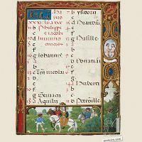 The Golf Book (Book of Hours) photo 20