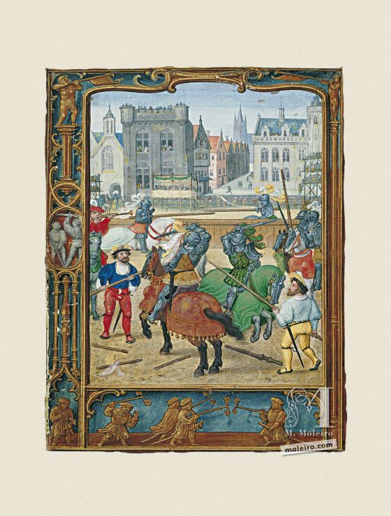 Libro del Golf (Libro d’Ore) 