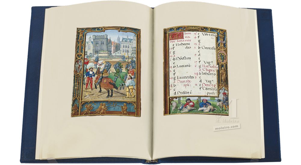 Libro del Golf (Libro d’Ore) 