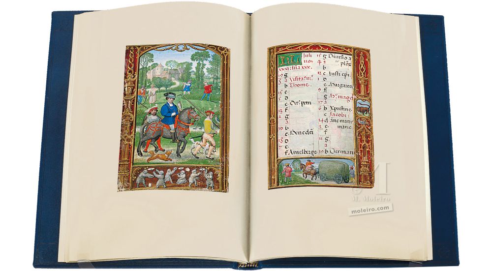 Libro del Golf (Libro d’Ore) 