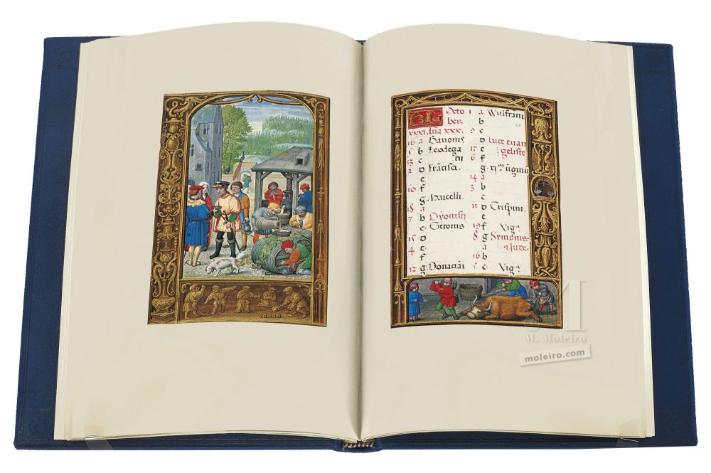 Libro del Golf (Libro d’Ore) 