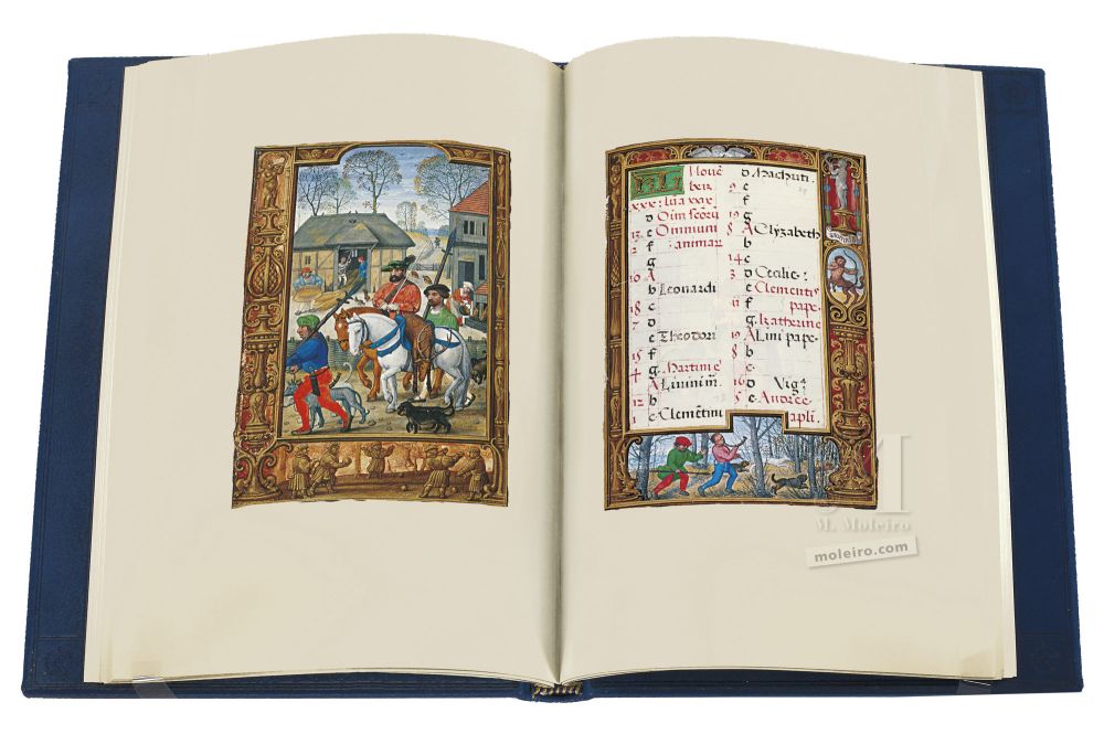 Libro del Golf (Libro d’Ore) 