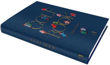 Das Golf-Buch (Stundenbuch) Art book - A luxurious manuscript of captivating loveliness  Das Golf-Buch (Stundenbuch) Art book - A luxurious manuscript of captivating loveliness