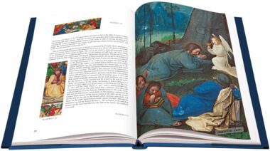 Das Golf-Buch (Stundenbuch) Art book - A luxurious manuscript of captivating loveliness  Das Golf-Buch (Stundenbuch) Art book - A luxurious manuscript of captivating loveliness