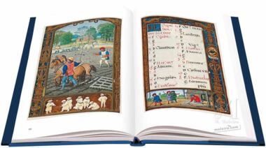 Das Golf-Buch (Stundenbuch) Art book - A luxurious manuscript of captivating loveliness  Das Golf-Buch (Stundenbuch) Art book - A luxurious manuscript of captivating loveliness