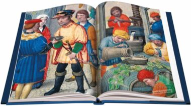 Das Golf-Buch (Stundenbuch) Art book - A luxurious manuscript of captivating loveliness  Das Golf-Buch (Stundenbuch) Art book - A luxurious manuscript of captivating loveliness
