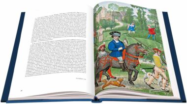 Das Golf-Buch (Stundenbuch) Art book - A luxurious manuscript of captivating loveliness  Das Golf-Buch (Stundenbuch) Art book - A luxurious manuscript of captivating loveliness