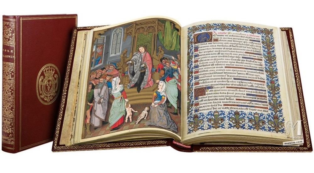 Libro d’Ore di Carlo d’Angoulême 