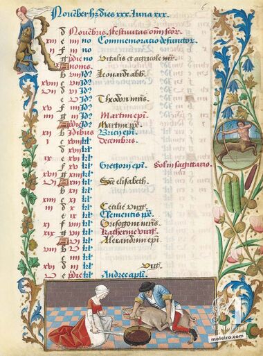 The Hours of Charles of Angoulême Bibliothèque nationale de France, Paris The Hours of Charles of Angoulême Bibliothèque nationale de France, Paris
