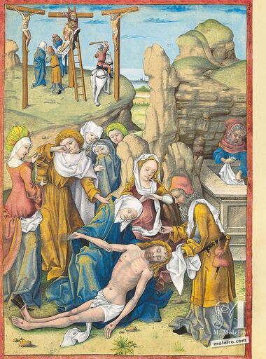 The Hours of Charles of Angoulême Bibliothèque nationale de France, Paris The Hours of Charles of Angoulême Bibliothèque nationale de France, Paris