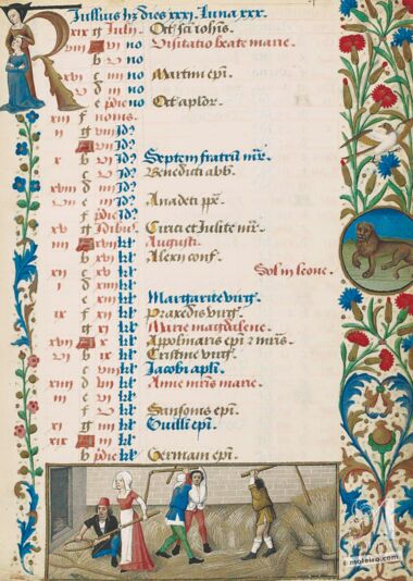 The Hours of Charles of Angoulême Bibliothèque nationale de France, Paris The Hours of Charles of Angoulême Bibliothèque nationale de France, Paris