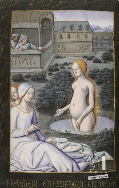 Livro de Horas de Henrique IV de França Bibliothèque nationale de France, Paris