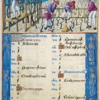 March. Pruning, f. 2r