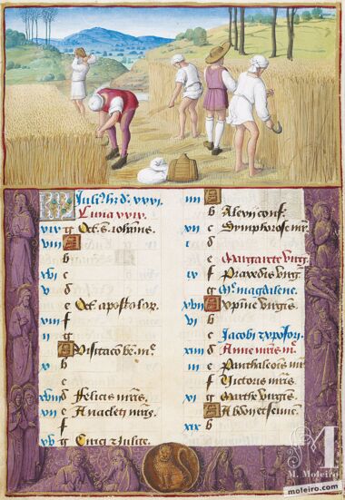 Libro d'Ore di Enrico VIII The Morgan Library & Museum, New York Libro d'Ore di Enrico VIII The Morgan Library & Museum, New York