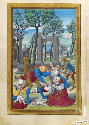 Libro d'Ore di Enrico VIII The Morgan Library & Museum, New York Libro d'Ore di Enrico VIII The Morgan Library & Museum, New York