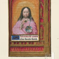 Stundenbuch der Johanna I. von Kastilien, die Wahnsinnige photo 8