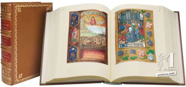 Les Heures de Jeanne Ire de Castille, Jeanne la Folle The British Library, Londres