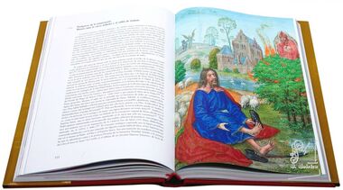 Stundenbuch der Johanna I. von Kastilien (Monografía) Stundenbuch der Johanna I. von Kastilien (Monografía)