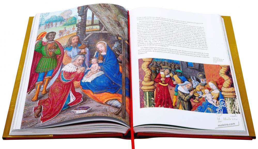 Libro d’Ore di Giovanna I di Castiglia 