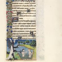 La seconde tentation, f. 27r