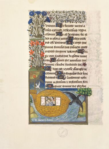 Libro d'Ore di Jean de Montauban Bibliothèque des Champs Libres / Rennes Métropole Libro d'Ore di Jean de Montauban Bibliothèque des Champs Libres / Rennes Métropole