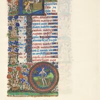 Septiembre, Libra. f. 9r