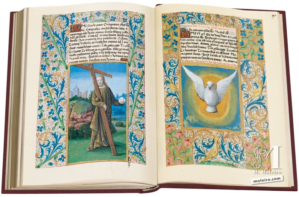Stundenbuch des Ludwig von Orleans 