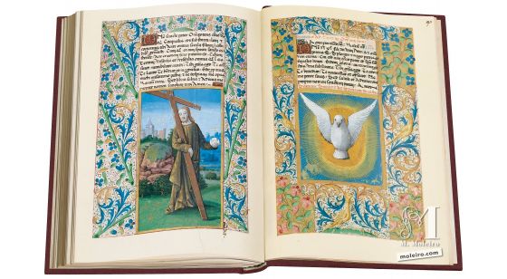 Stundenbuch des Ludwig von Orleans