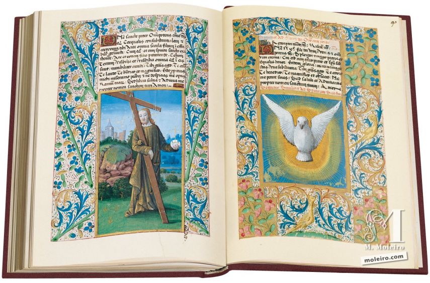 Livre d’Heures de Louis d’Orléans