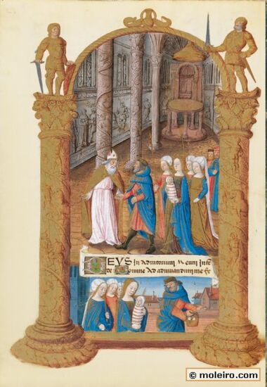 Book of Hours of Louis of Orleans National Library of Russia, St Petersburg Book of Hours of Louis of Orleans National Library of Russia, St Petersburg