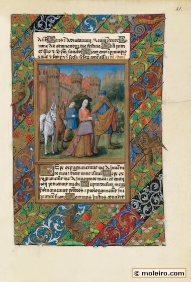 Book of Hours of Louis of Orleans National Library of Russia, St Petersburg Book of Hours of Louis of Orleans National Library of Russia, St Petersburg