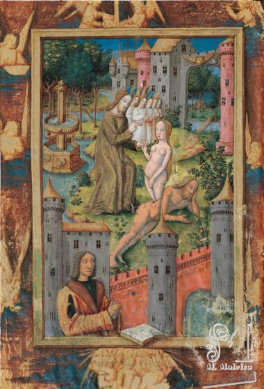 Book of Hours of Louis of Orleans National Library of Russia, St Petersburg Book of Hours of Louis of Orleans National Library of Russia, St Petersburg