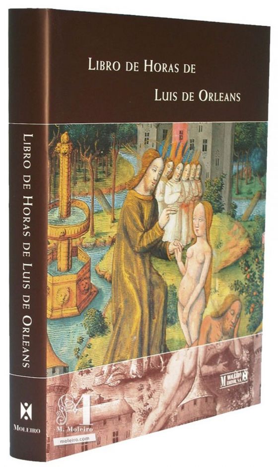 Libro de Horas de Luis de Orleans