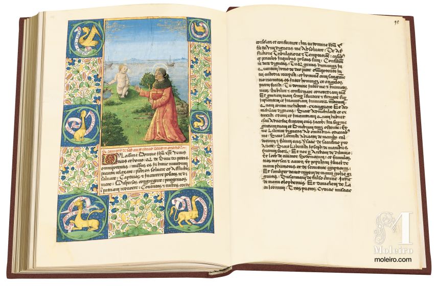 Livro de Horas de Luís de Orleans
