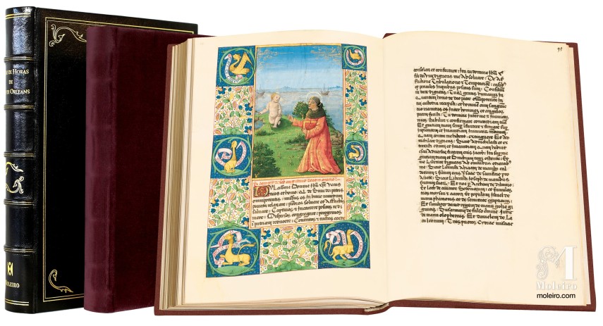 Book of Hours of Louis of Orleans