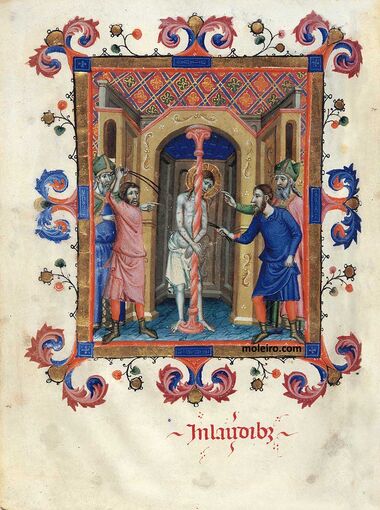 Livre d’Heures de Marie de Navarre Biblioteca Nazionale Marciana, Venise Livre d’Heures de Marie de Navarre Biblioteca Nazionale Marciana, Venise