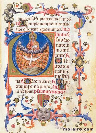Livre d’Heures de Marie de Navarre Biblioteca Nazionale Marciana, Venise Livre d’Heures de Marie de Navarre Biblioteca Nazionale Marciana, Venise