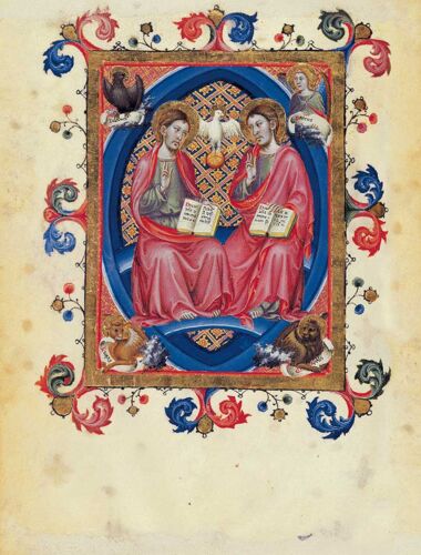 Libro de Horas de María de Navarra Libro de Horas de María de Navarra