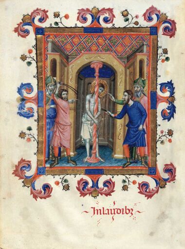 Libro de Horas de María de Navarra Libro de Horas de María de Navarra