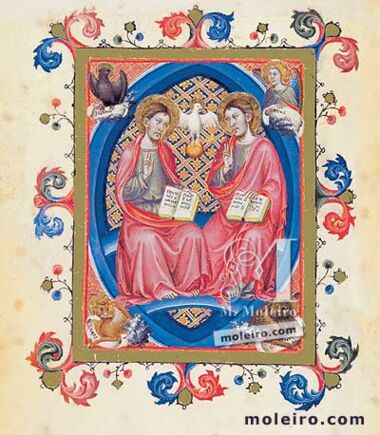 Livre d’Heures de Marie de Navarre Biblioteca Nazionale Marciana, Venise Livre d’Heures de Marie de Navarre Biblioteca Nazionale Marciana, Venise